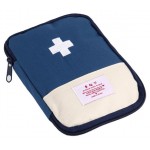Аптечка походная синяя, 18х13 см (kastd) Аптечка походная синяя, 18х13 см (kastd)