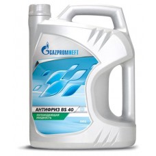 Антифриз Gazpromneft BS 40 Газпром, 5 кг (kastd) в магазинах Ашан