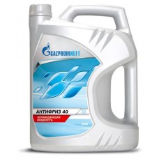 Антифриз Gazpromneft 40, 5 кг (kastd) в магазинах Ашан