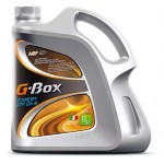 Масло трансмиссионное полусинтетическое G-Box Expert ATF DX III, 4 л (kastd)