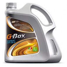 Масло трансмиссионное полусинтетическое G-Box Expert ATF DX III, 4 л (kastd) в магазинах Ашан