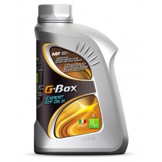Масло трансмиссионное полусинтетическое G-Box Expert ATF DX III, 1 л (kastd) в магазинах Ашан