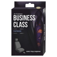Ароматизатор-бокс под сиденье Business Class Парфюм (kastd) в магазинах Ашан