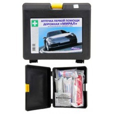 Аптечка дорожная мирал Мирал (kastd) в магазинах Ашан