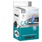 Держатель для телефона Gal CH-421 черный (kastd)