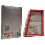 Фильтр воздушный За Рулем RENAULT Logan LADA Largus (kastd) Фильтр воздушный За Рулем RENAULT Logan LADA Largus (kastd)