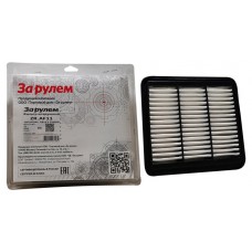 Фильтр воздушный За Рулем HYUNDAI Elantra 08 i30 KIA Ceed (kastd) в магазинах Ашан