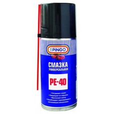 Смазка Pingo Универсальная аэрозоль, 210 мл (kastd) в магазинах Ашан