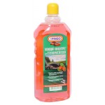 Концентрат жидкости для стеклоомывателя Pingo с ароматом земляники, 1 л (kastd)