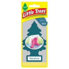 Ароматизатор в машину Little Trees Весенний дождь, 10 г (kastd) в магазинах Ашан