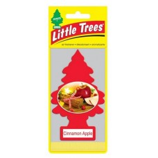 Ароматизатор в машину Little Trees Яблоко корица, 10 г (kastd) в магазинах Ашан