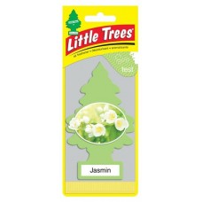 Ароматизатор в машину Little Trees Жасмин, 10 г (kastd) в магазинах Ашан