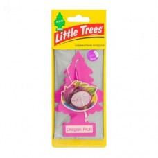 Ароматизатор в машину Little Trees Драгонфрут, 10 г (kastd) в магазинах Ашан