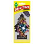 Ароматизатор в машину Little Trees Звездопад, 10 г (kastd)