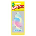 Ароматизатор в машину Little Trees Сладкая вата, 10 г (kastd)