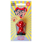 Ароматизатор для автомобиля Mr & Mrs Fragrances Gigi Мускатный виноград, 5 см (kastd)