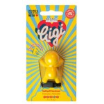 Ароматизатор для автомобиля Mr & Mrs Fragrances Gigi Соленая карамель, 5 см (kastd)