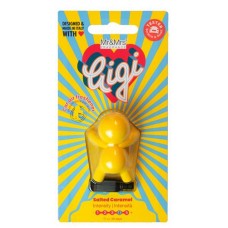 Ароматизатор для автомобиля Mr & Mrs Fragrances Gigi Соленая карамель, 5 см (kastd) в магазинах Ашан