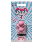 Ароматизатор для автомобиля Mr & Mrs Fragrances Gigi Маракуйя, 5 см (kastd)
