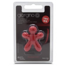 Ароматизатор для автомобиля Mr & Mrs Fragrances Giorgino Перечная мята, 5,5 см (kastd) в магазинах Ашан