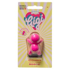 Ароматизатор для автомобиля Mr & Mrs Fragrances Gigi Лесная земляника, 5 см (kastd) в магазинах Ашан