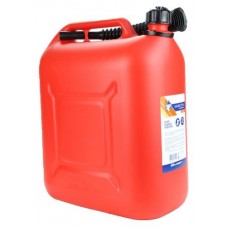 Канистра Nova Bright пластиковая для топлива, 20 л (kastd) в магазинах Ашан