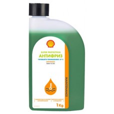 Антифриз Shell Super prot, 1 кг (kastd) в магазинах Ашан