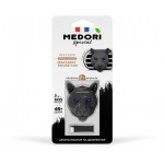 Ароматизатор Medori 3D Silky Sand парфюм на дефлектор (kastd)
