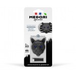 Ароматизатор Medori 3D Silver Fleece парфюм на дефлектор (kastd)