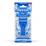 Ароматизатор Medori Чёрный лёд подвесной жидкий (kastd)