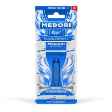 Ароматизатор Medori Чёрный лёд подвесной жидкий (kastd) в магазинах Ашан