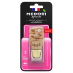 Ароматизатор автомобильный Medori Jadore подвесной жидкий, 6 мл (kastd)