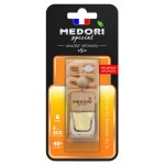 Ароматизатор автомобильный Medori Si подвесной жидкий, 6 мл (kastd)