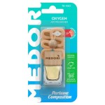 Ароматизатор автомобильный Medori Oxygen подвесной жидкий, 6 мл (kastd)
