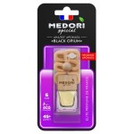 Ароматизатор автомобильный Medori Black Opium подвесной жидкий, 6 мл (kastd)