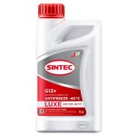 Антифриз Sintec Lux G12, 1 л (kastd) Антифриз Sintec Lux G12, 1 л (kastd)