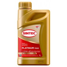 Масло Sintec Super 10W-40 API SG/CD, 1 л (kastd) в магазинах Ашан