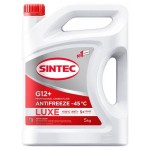 Антифриз Sintec LUX G12 -45, 5 кг (kastd) Антифриз Sintec LUX G12 -45, 5 кг (kastd)