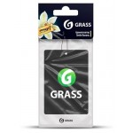 Ароматизатор автомобильный Grass Ваниль (kastd)