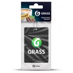 Ароматизатор автомобильный Grass Капучино (kastd)