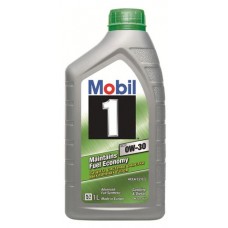 Масло моторное синтетическое Mobil 1 ESP 0W-30, 1 л (kastd) в магазинах Ашан