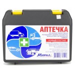 Аптечка автомобильная Мирал-Н (kastd) Аптечка автомобильная Мирал-Н (kastd)