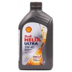 Масло моторное Shell Helix Ultra синтетическое 5W-40, 1 л (kastd)
