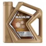 Масло синтетическое Роснефть Coldtec 5W30, 4 л (kastd)