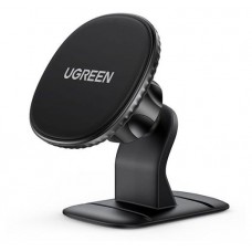 Магнитный держатель для телефона в автомобиль Ugreen LP292 Magnetic Phone Holder for Car, черный (kastd) в магазинах Ашан