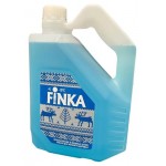 Жидкости стеклоомывателя Finka до -10°С, 4 л (kastd)