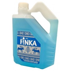 Жидкости стеклоомывателя Finka до -10°С, 4 л (kastd) в магазинах Ашан