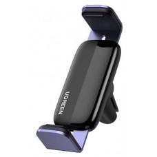 Держатель автомобильный для мобильного устройства Ugreen LP120 Air Vent Phone Holder, серый космос (kastd) в магазинах Ашан