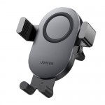 Беспроводное зарядное устройство в автомобиль Ugreen CD256 Wireless Car Charger, серый космос (kastd) Беспроводное зарядное устройство в автомобиль Ugreen CD256 Wireless Car Charger, серый космос (kastd)