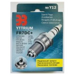 Набор свечей зажигания ЭЗ FR7DC+, 4 шт (kastd)